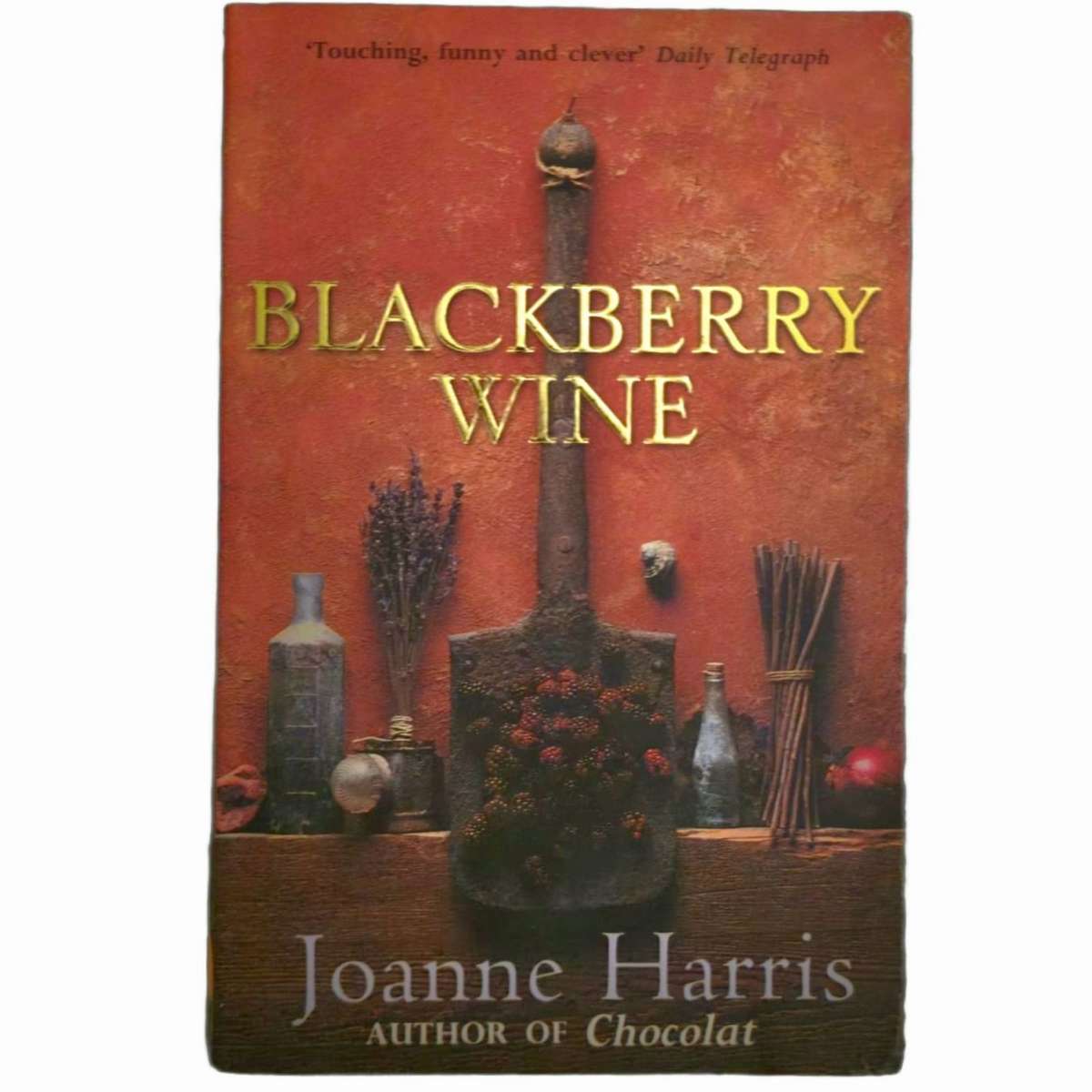 Blackberry Wine - Joanne Harris (Copy 2)