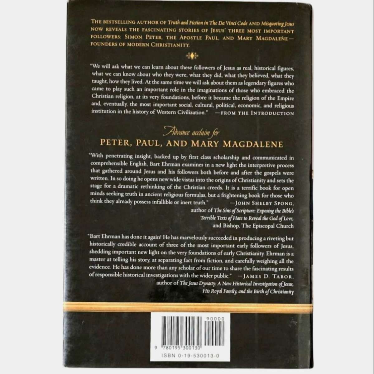 Peter, Paul & Mary Magdalene - Bart D Ehrman