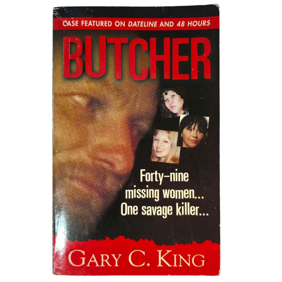 Butcher - Gary C King
