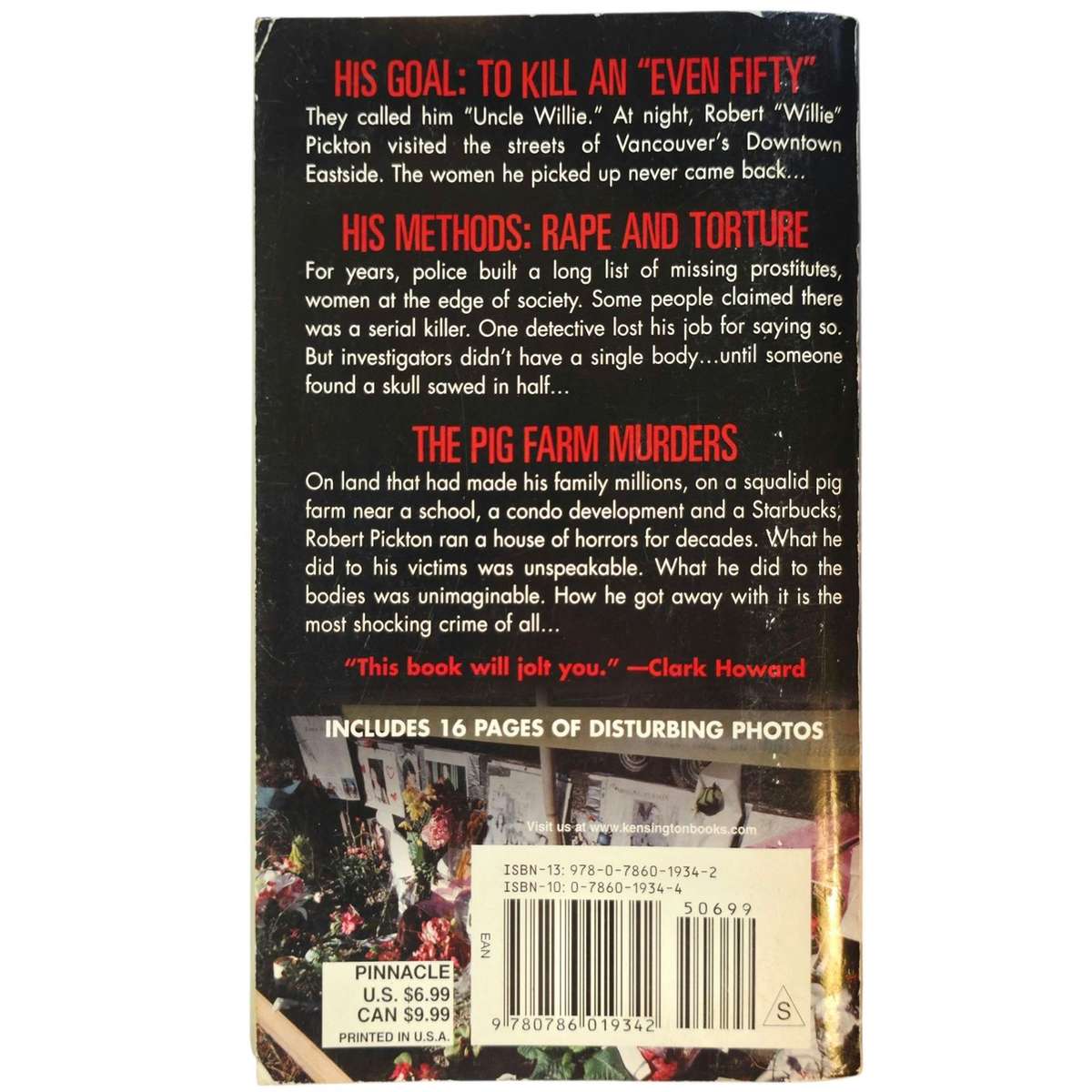 Butcher - Gary C King