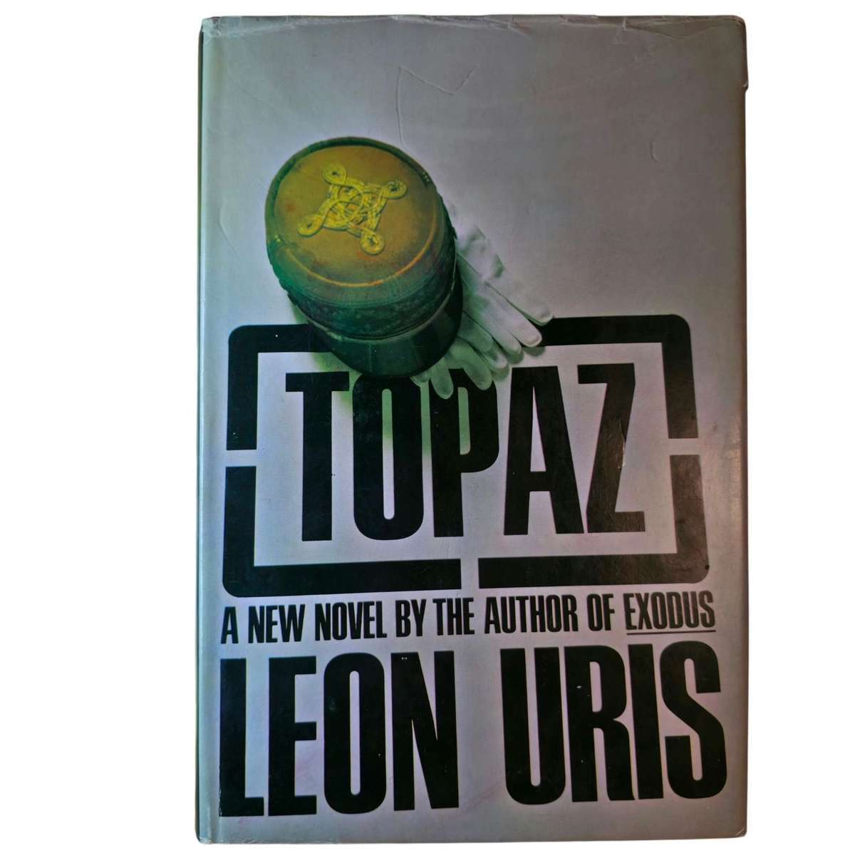 Topaz - Leon Uris