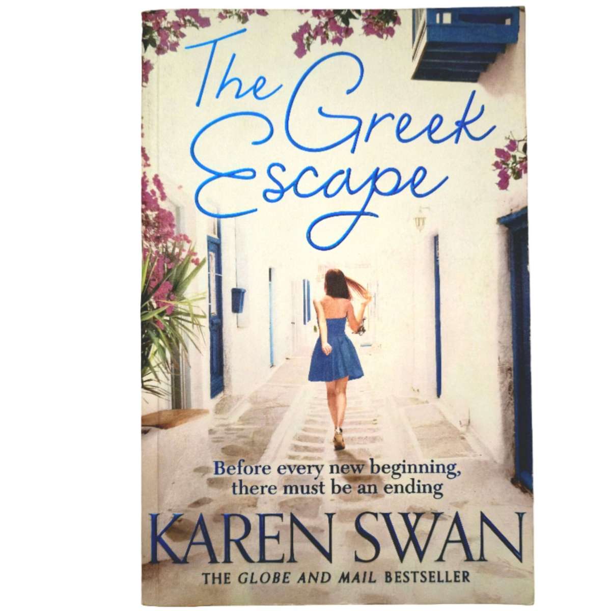 The Greek Escape - Karen Swan