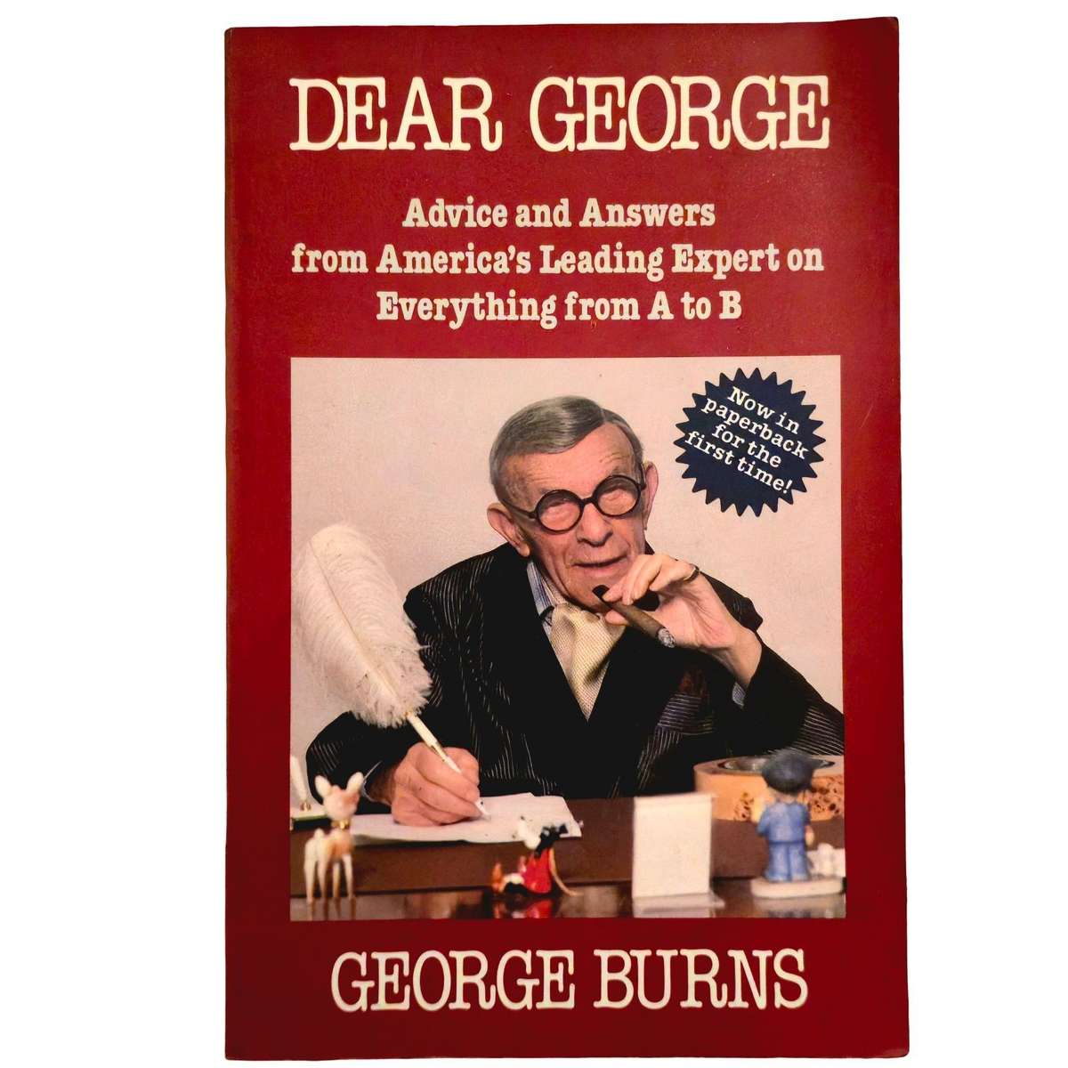 Dear George - George Burns