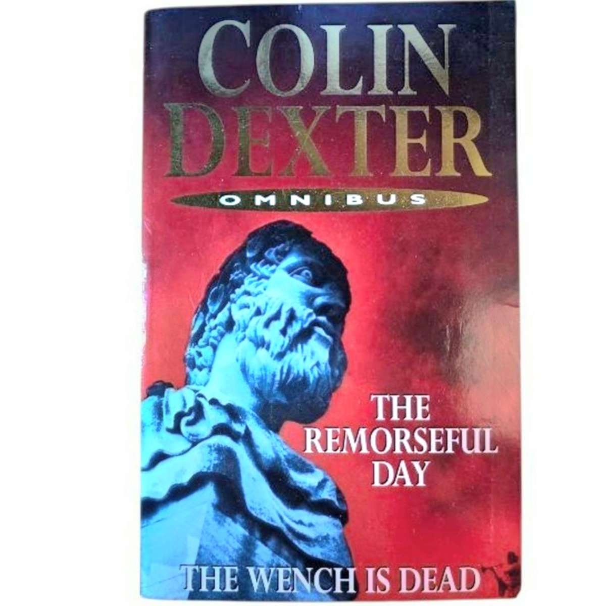 Inspector Morse Omnibus (2) - Colin Dexter