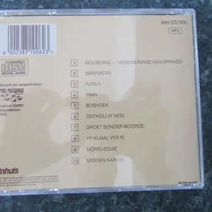 Koos Du Plessis  As Almal Ver Is (CD)