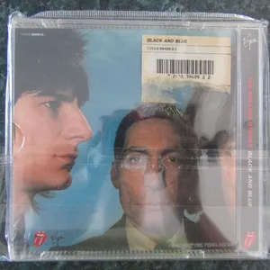 The Rolling Stones - Black And Blue (CD)