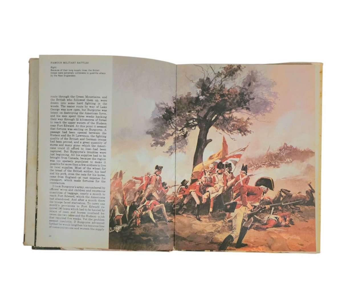 Famous Military Battles - AJ Barker