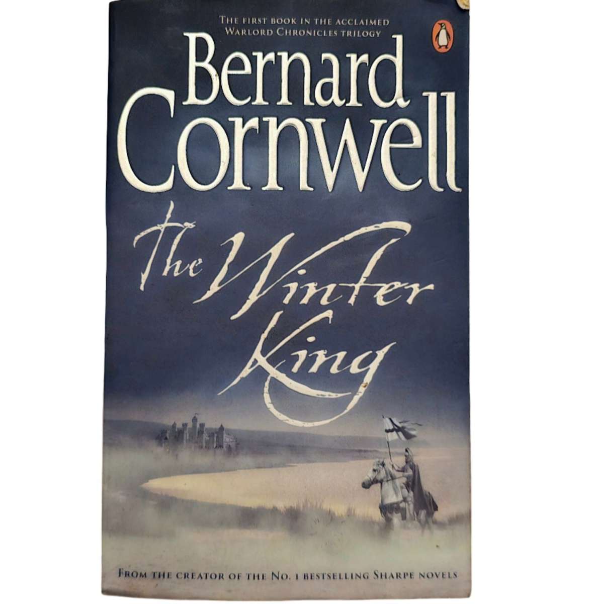 The Winter King - Bernard Cornwell