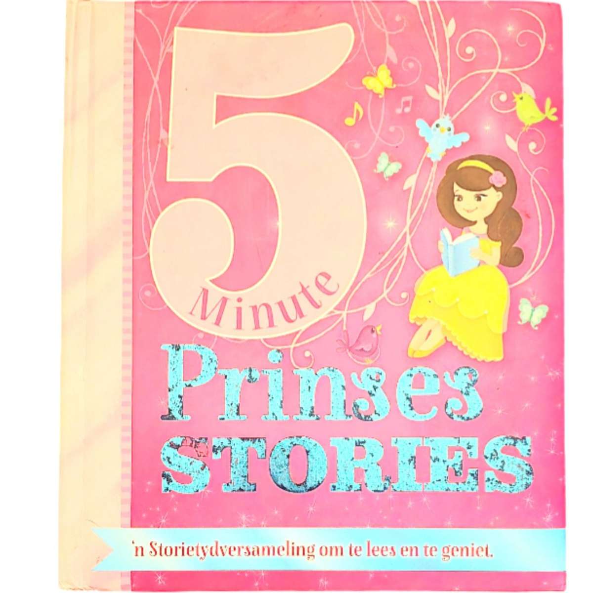 5 Minute Prinses Stories - Igloobooks