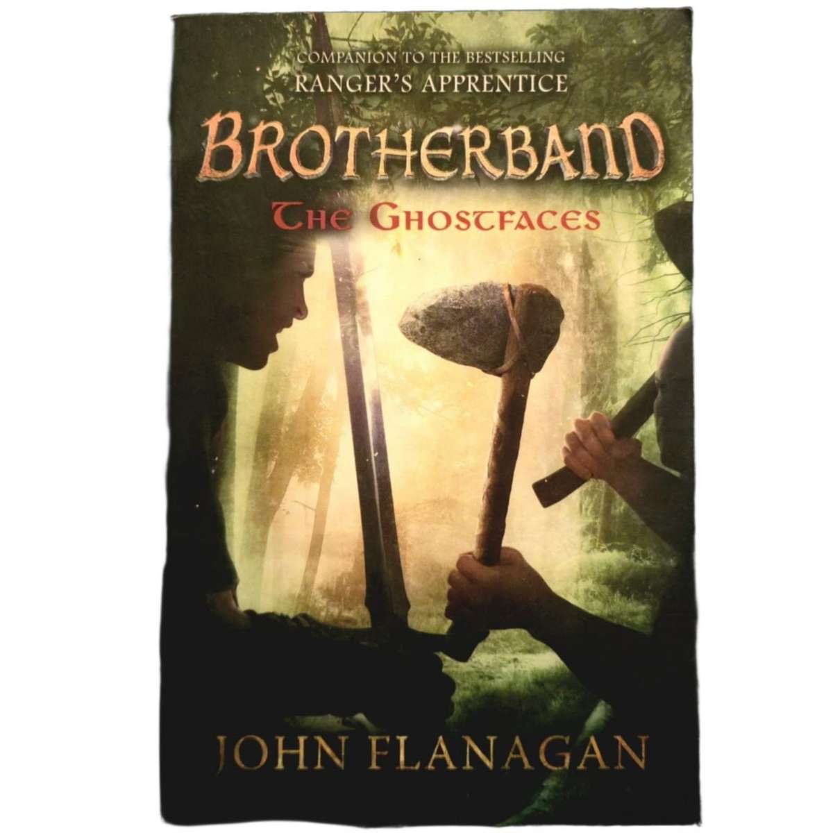 Brotherband: Ghostfaces - John Flanagan