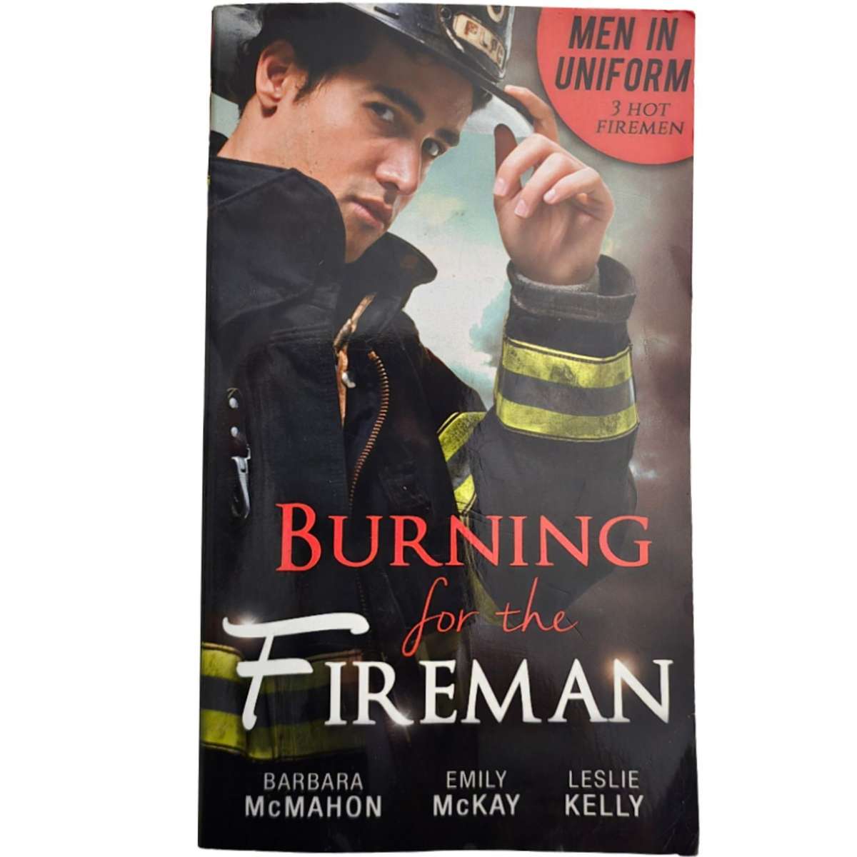 Burning for the Fireman - Various