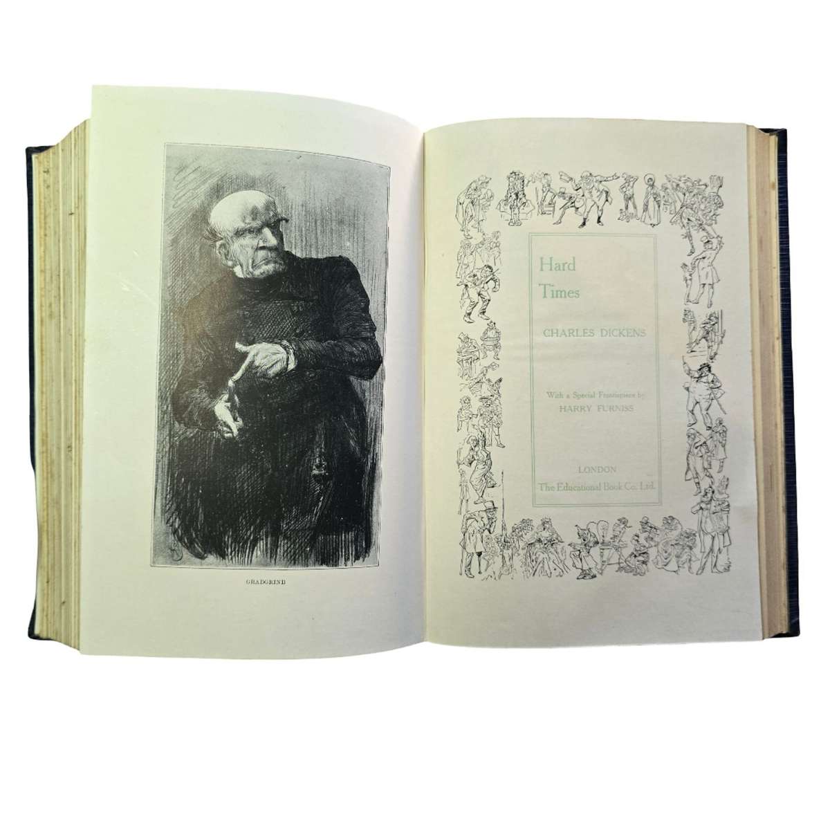 Charles Dickens Library #5