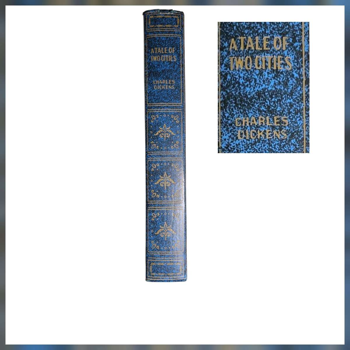 A Tale of Two Cities - Charles Dickens
