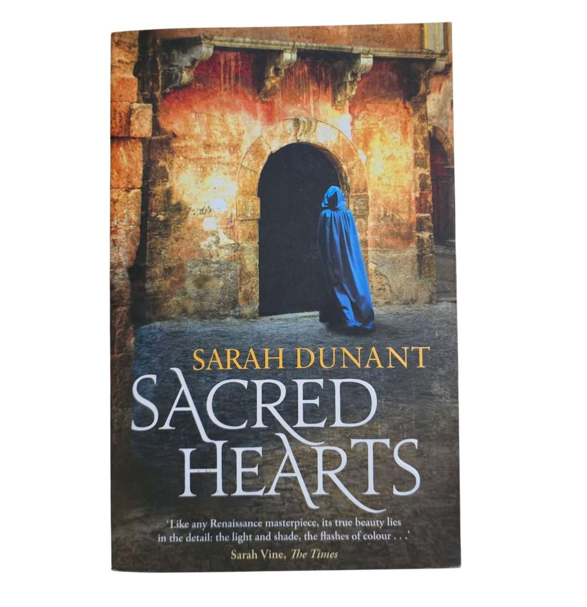 Sacred Hearts - Sarah Dunant