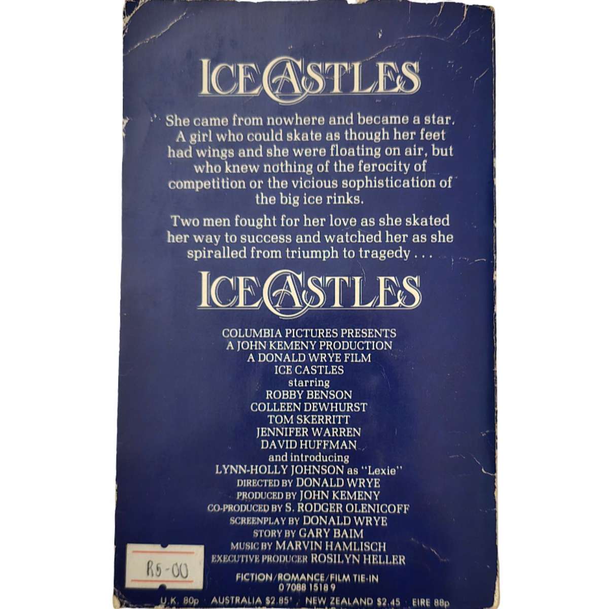 Ice Castles - Leonore Fleischer