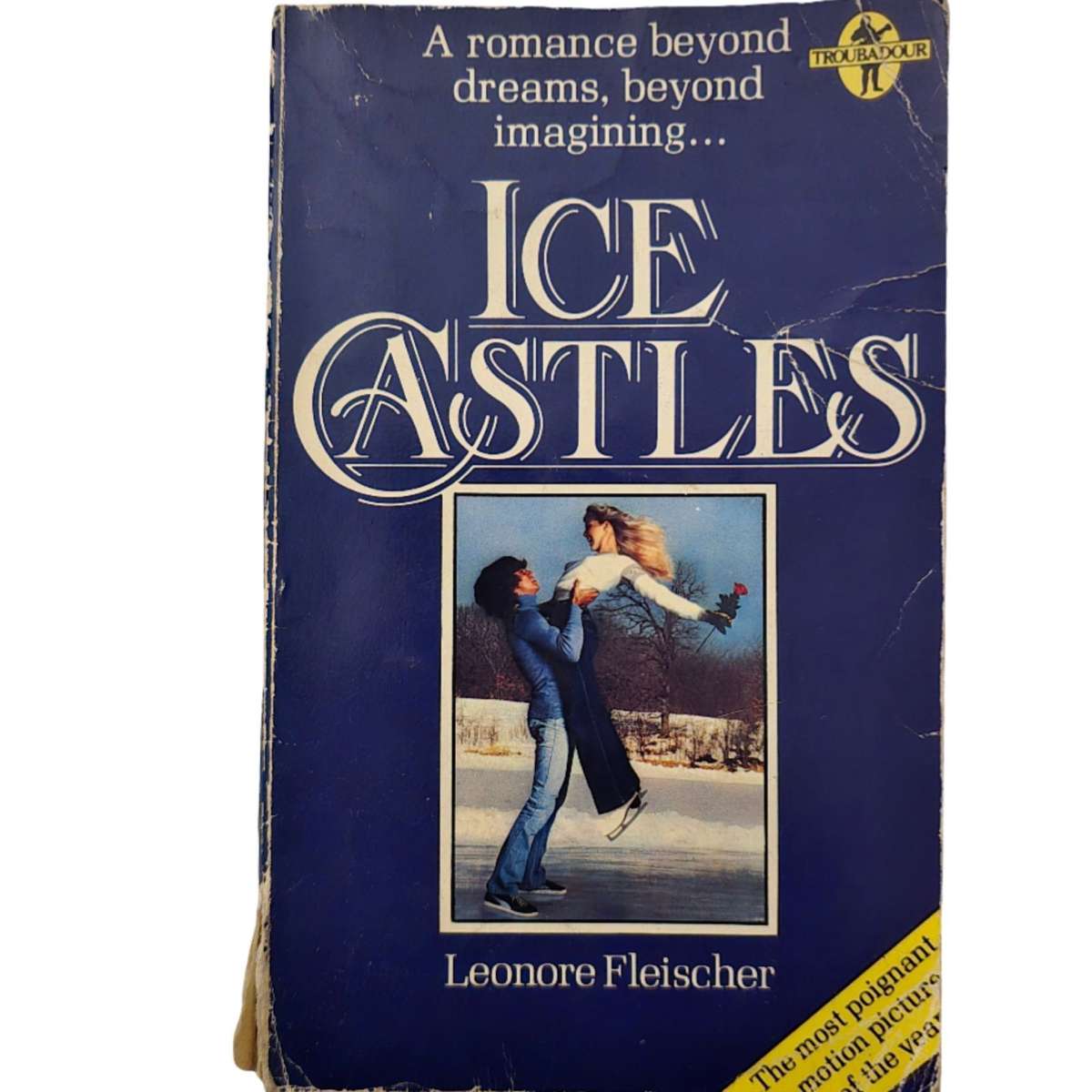 Ice Castles - Leonore Fleischer