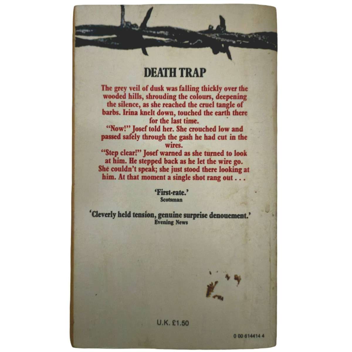 The Snare of the Hunter - Helen Macinnes