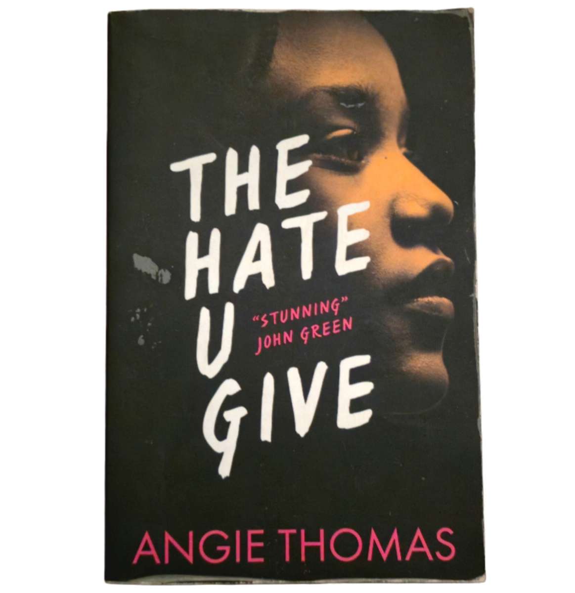 The Hate U Give - Angie Thomas
