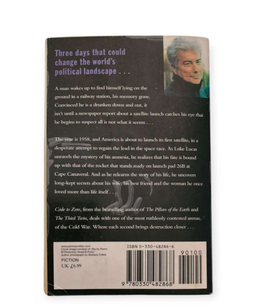 Code to Zero - Ken Follett