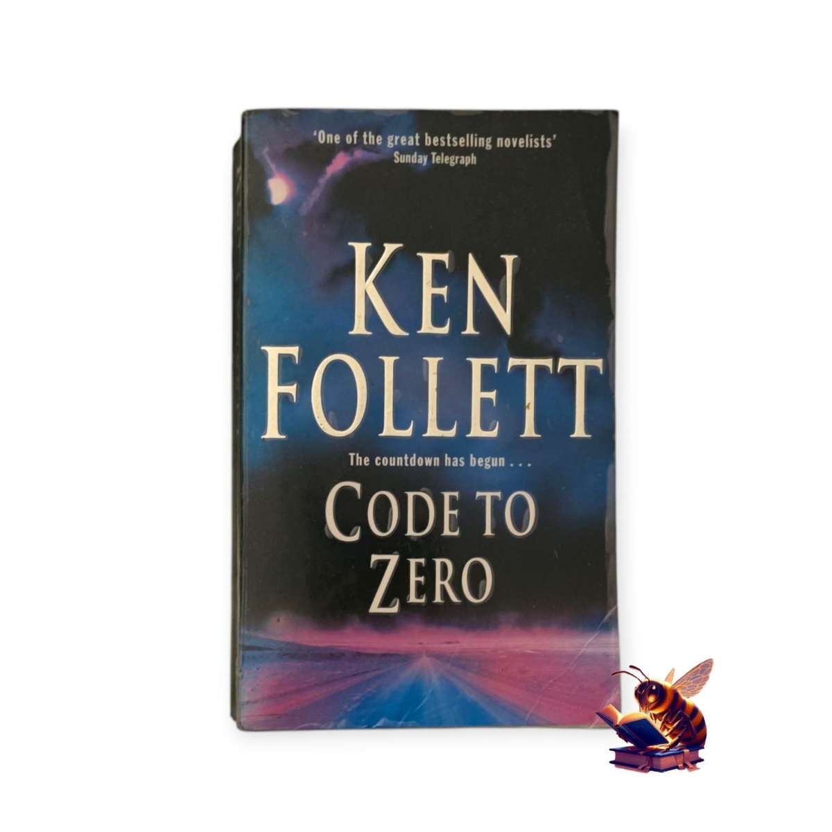 Code to Zero - Ken Follett