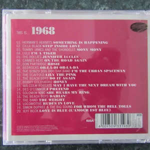 Various  This Is... 1968 (CD)