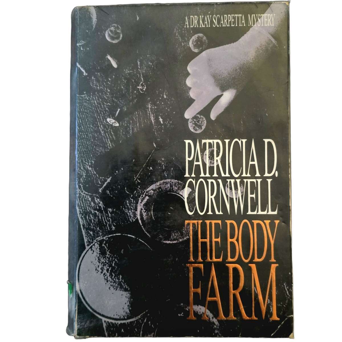 The Body Farm - Patricia Cornwell