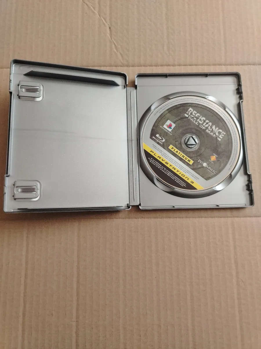 Games PS3 (U) - Resistance Fall of Man - Platinum
