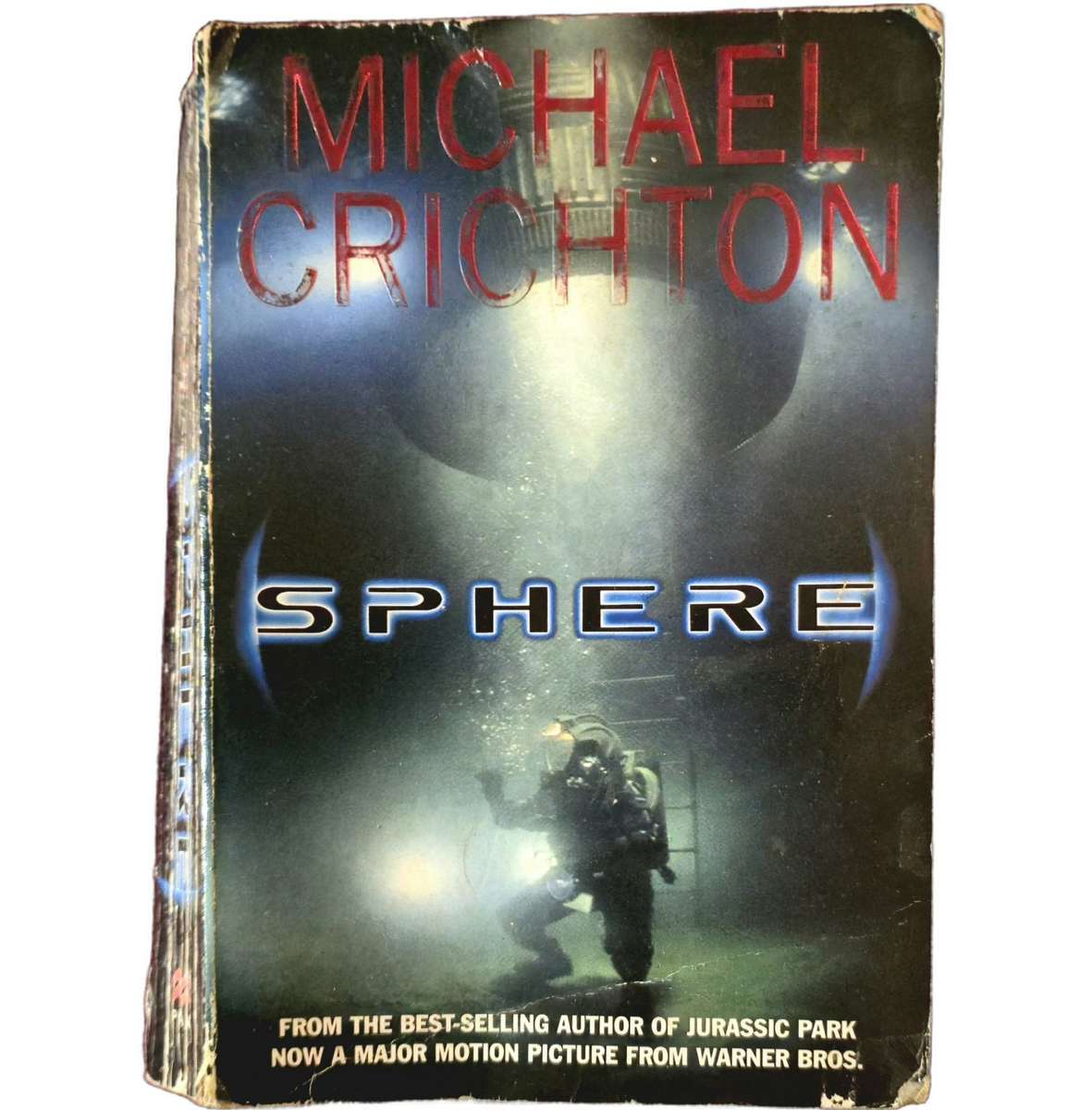Sphere - Michael Crichton