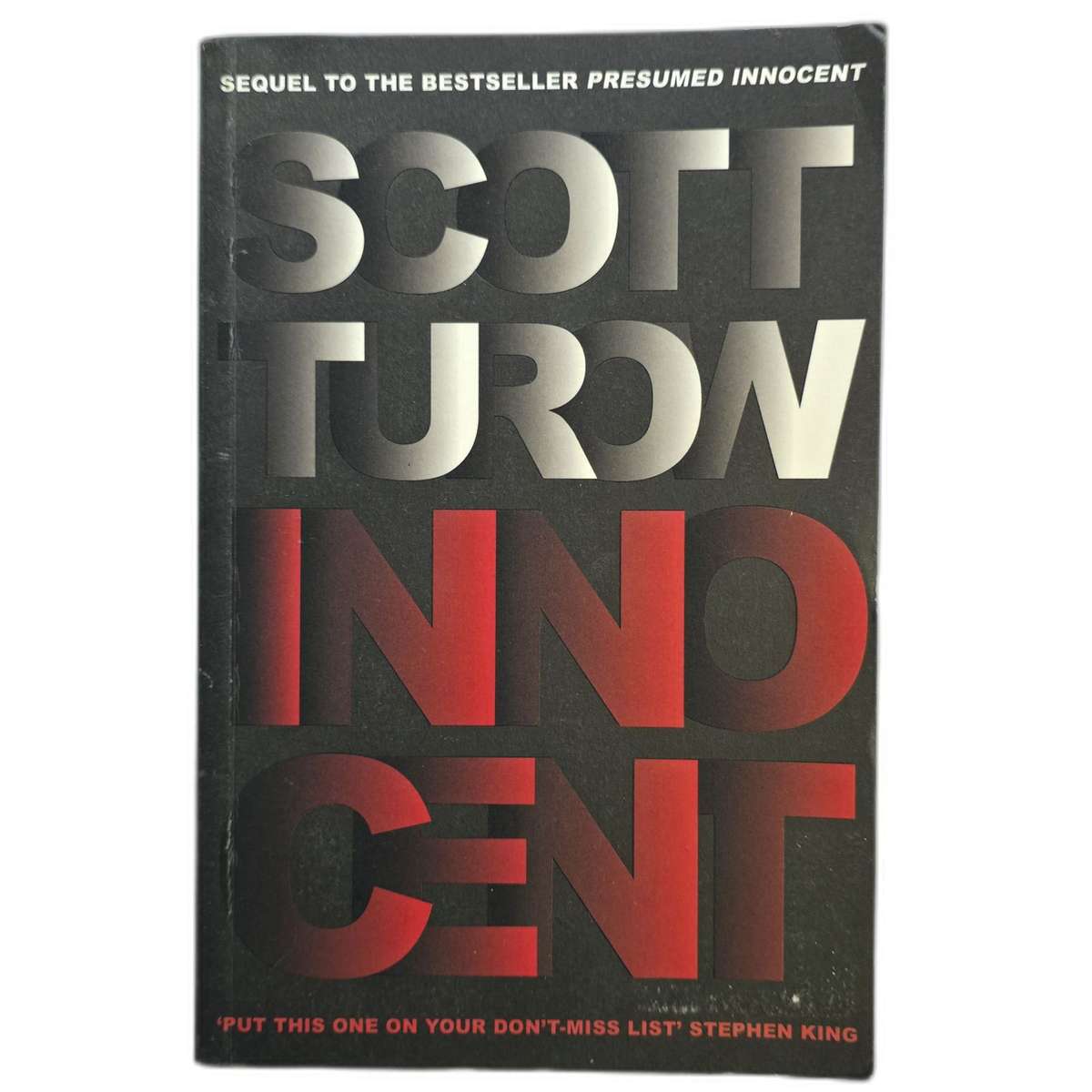 Innocent - Scott Turow