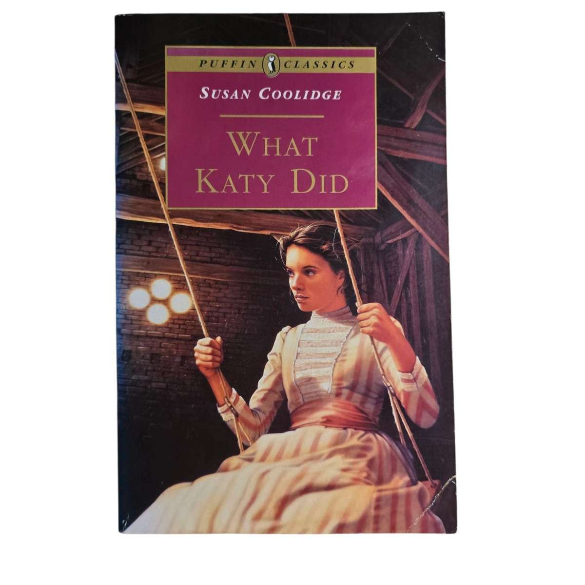 What Katy did - Susan Coolidge