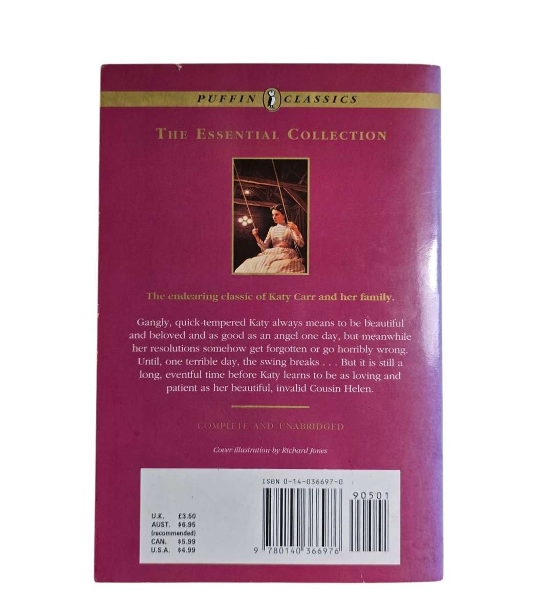 What Katy did - Susan Coolidge