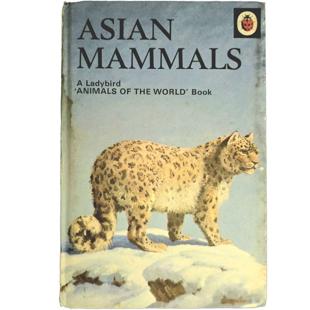 Asian Mammals (Ladybird Series 681) - John Leigh-Pemberton
