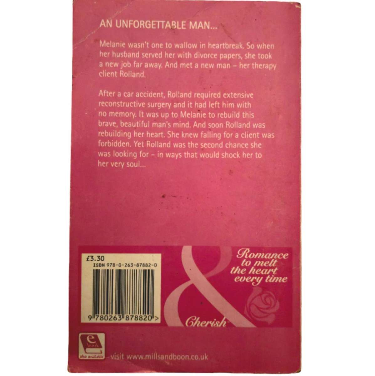 The Husband She Couldn't Forget - Carmen Green