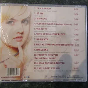 Michelle Kuyper - Se My (CD)
