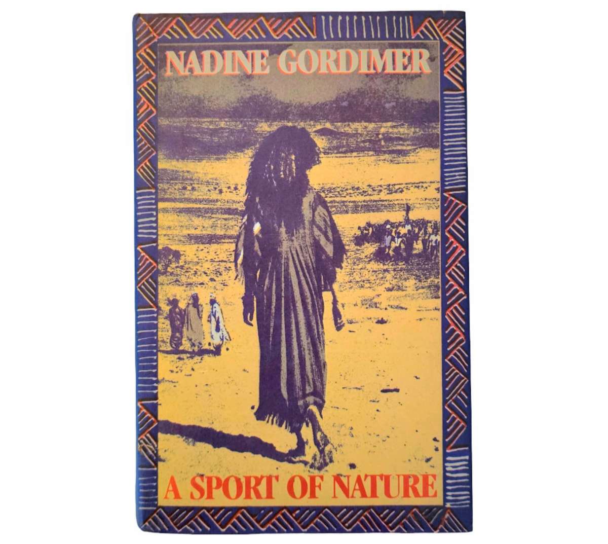 A Sport of Nature - Nadine Gordimer