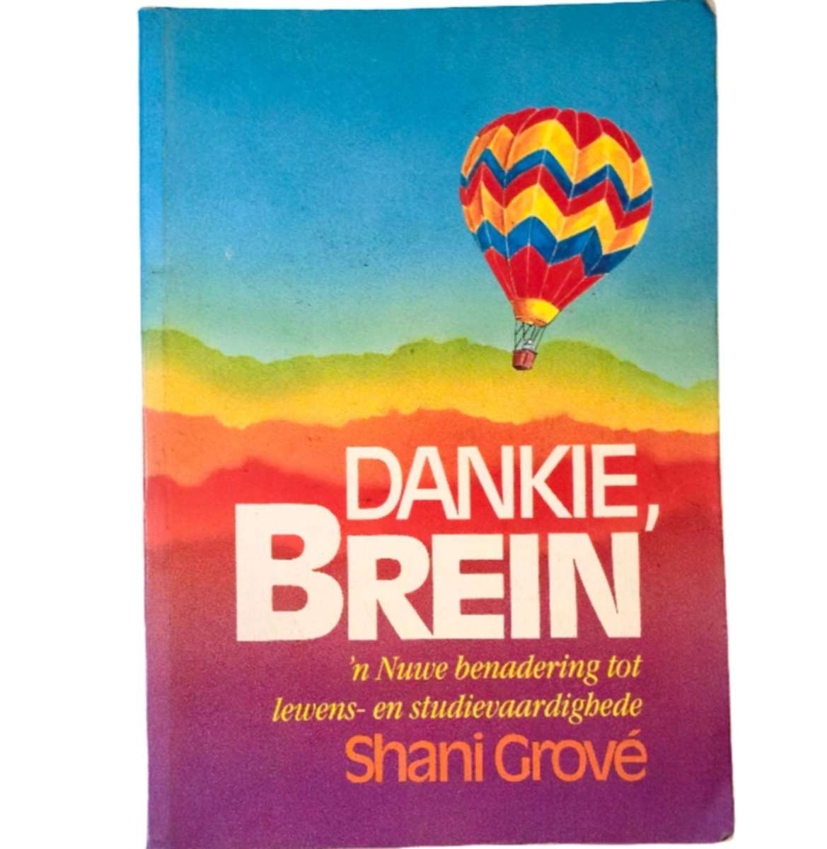 Dankie, Brein - Shani Grov