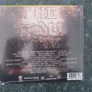 Boosie Badazz & C-Murder - Penententiary Chances (CD)