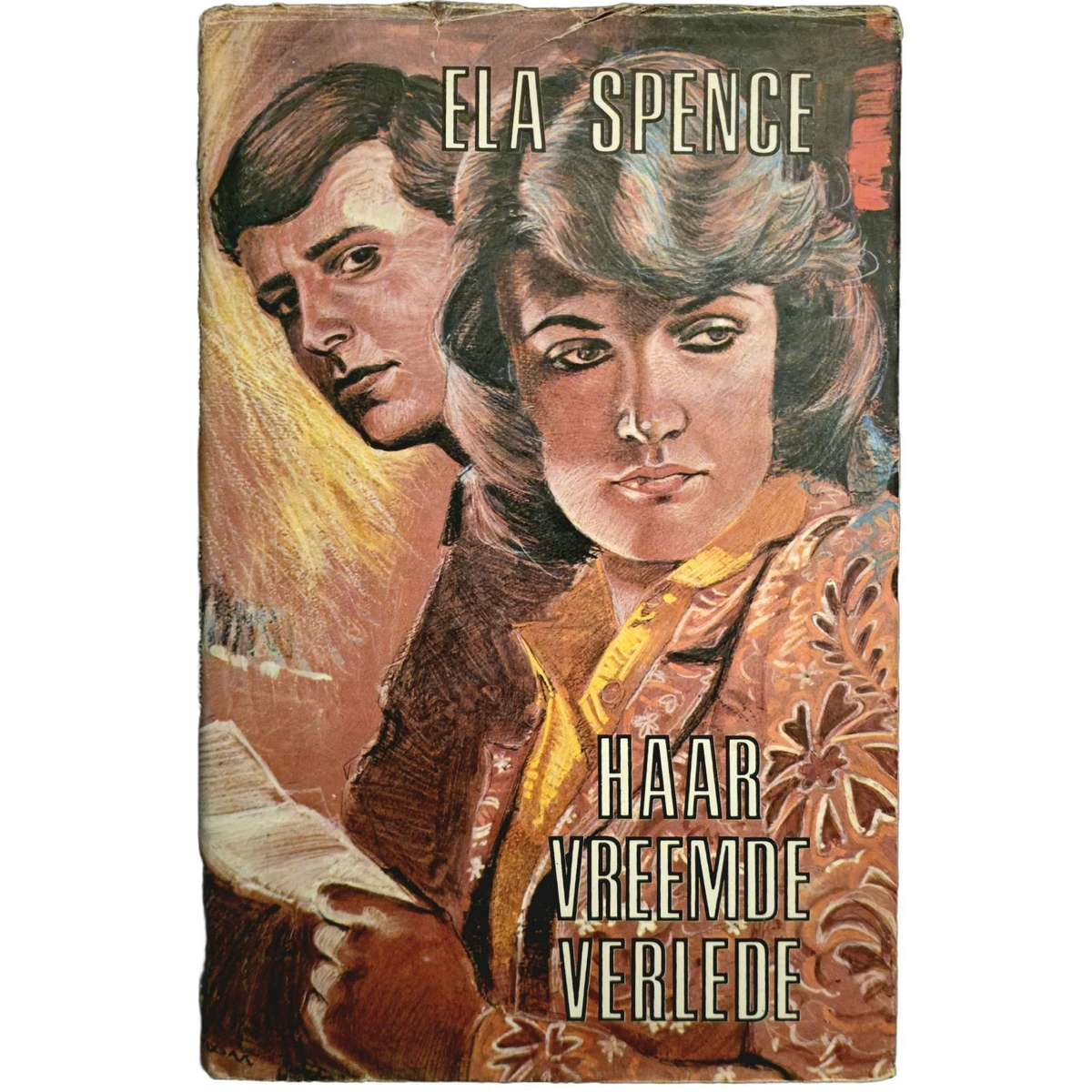 Haar Vreemde Verlede - Ela Spence
