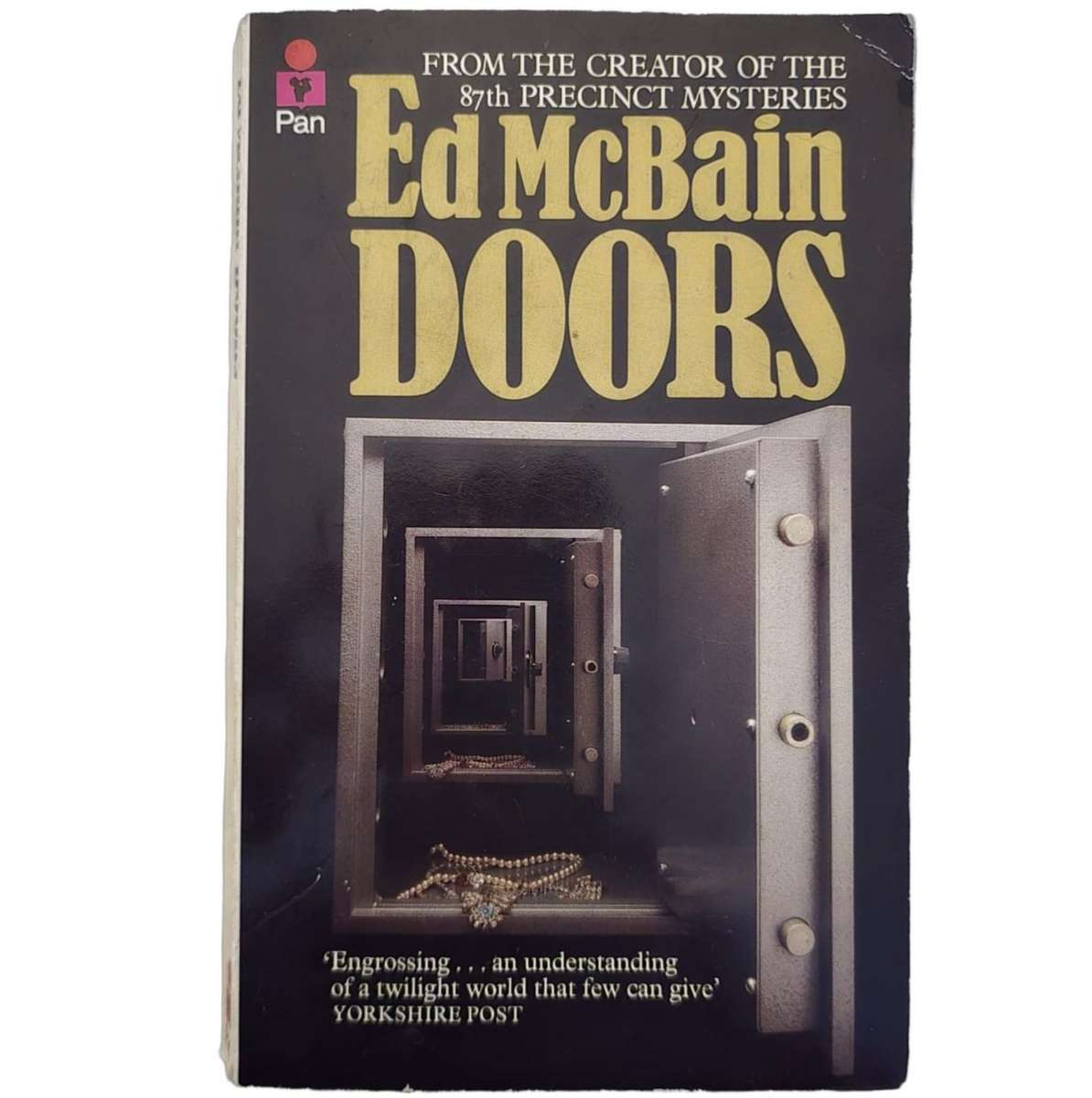 Doors - Ed McBain