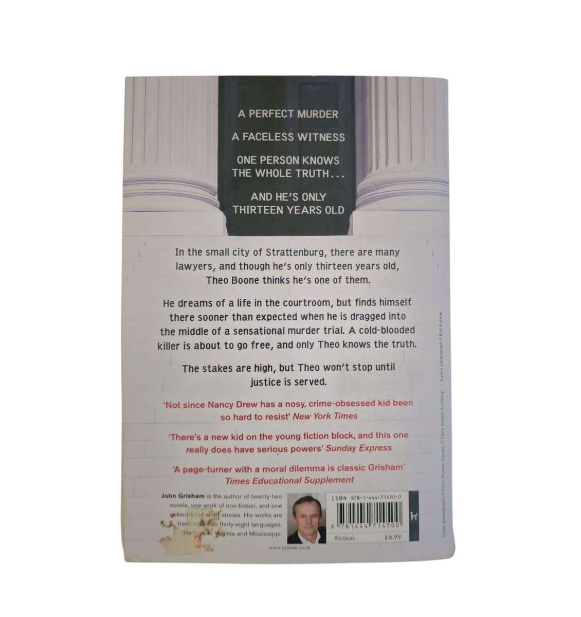 Theodore Boone - John Grisham