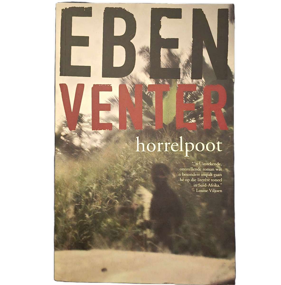 Horrelpoot - Eben Venter