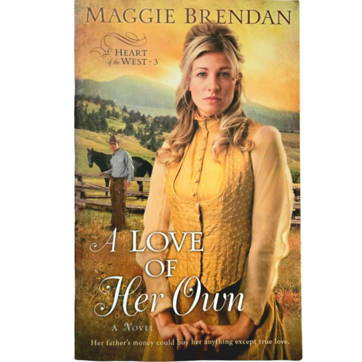 A Love of Her Own - Maggie Brendan