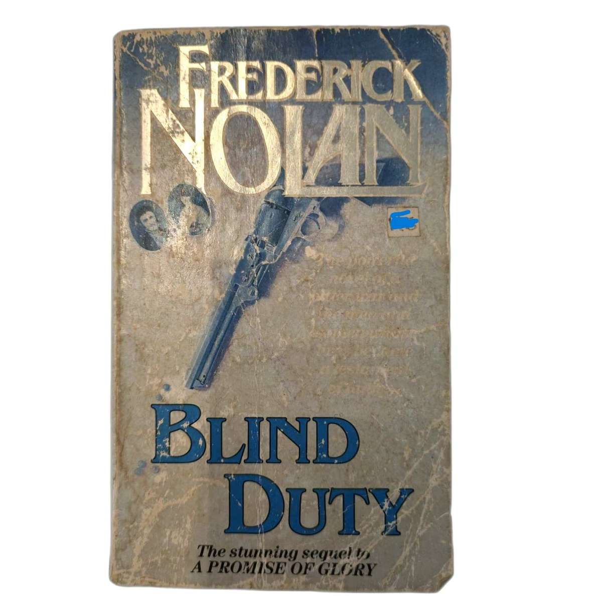 Blind Duty - Frederick Nolan