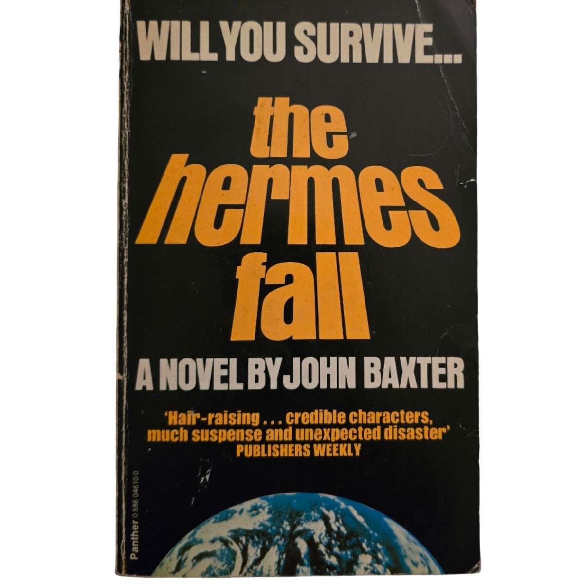 The Hermes Fall - John Baxter