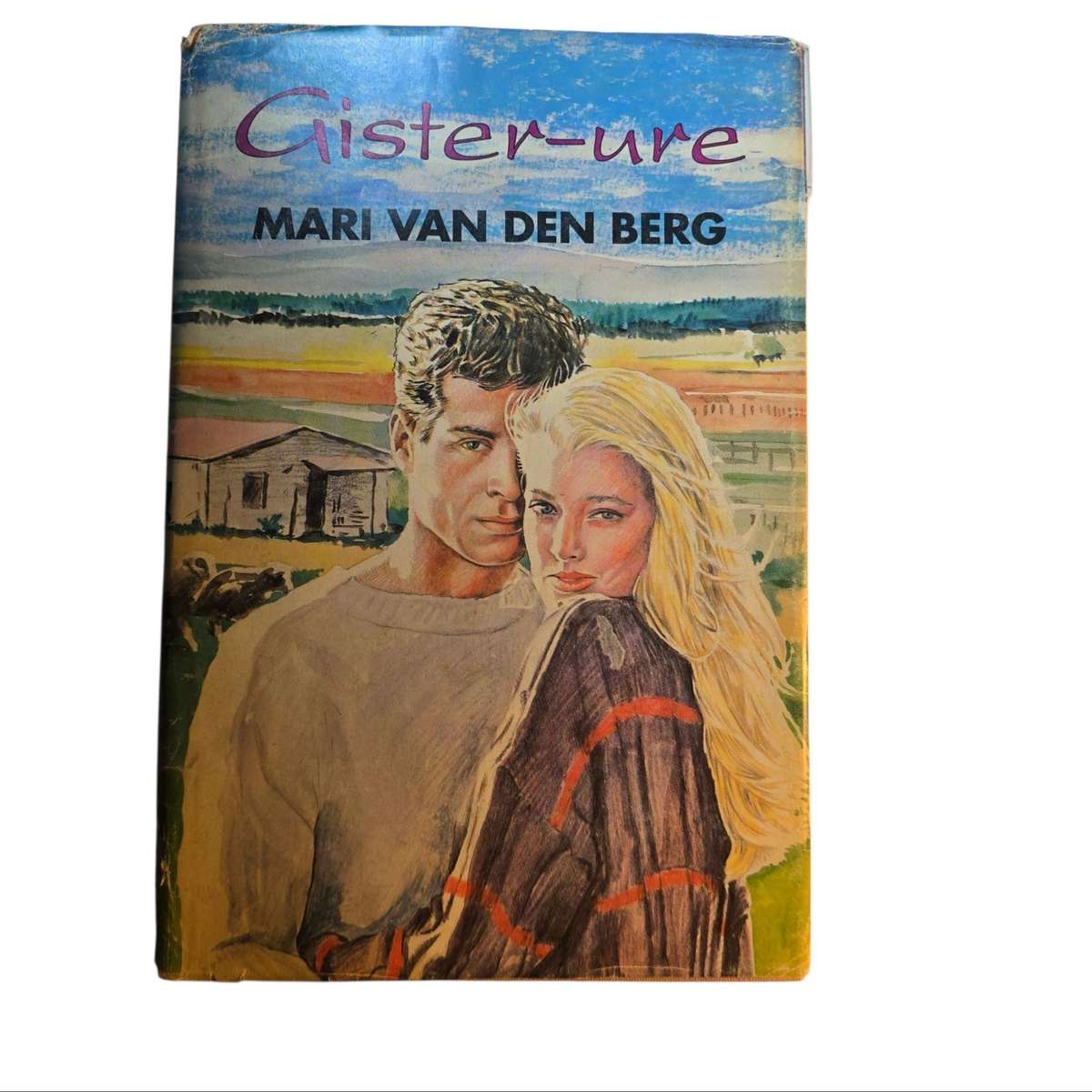 Gister-Ure - Mari van Den Berg