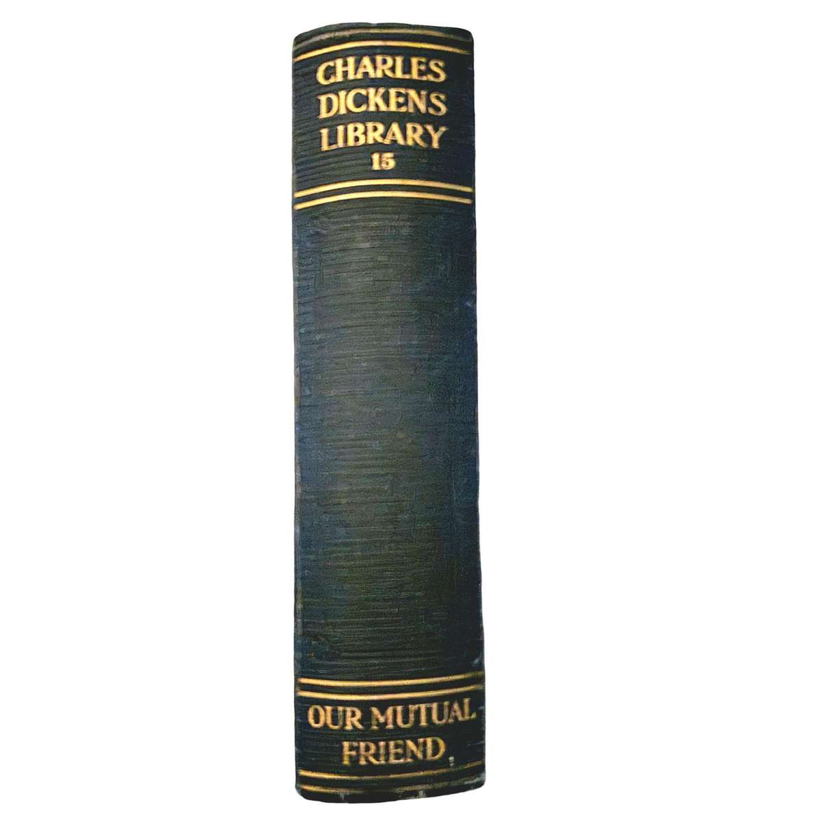 Our Mutual Friend - Charles Dickens