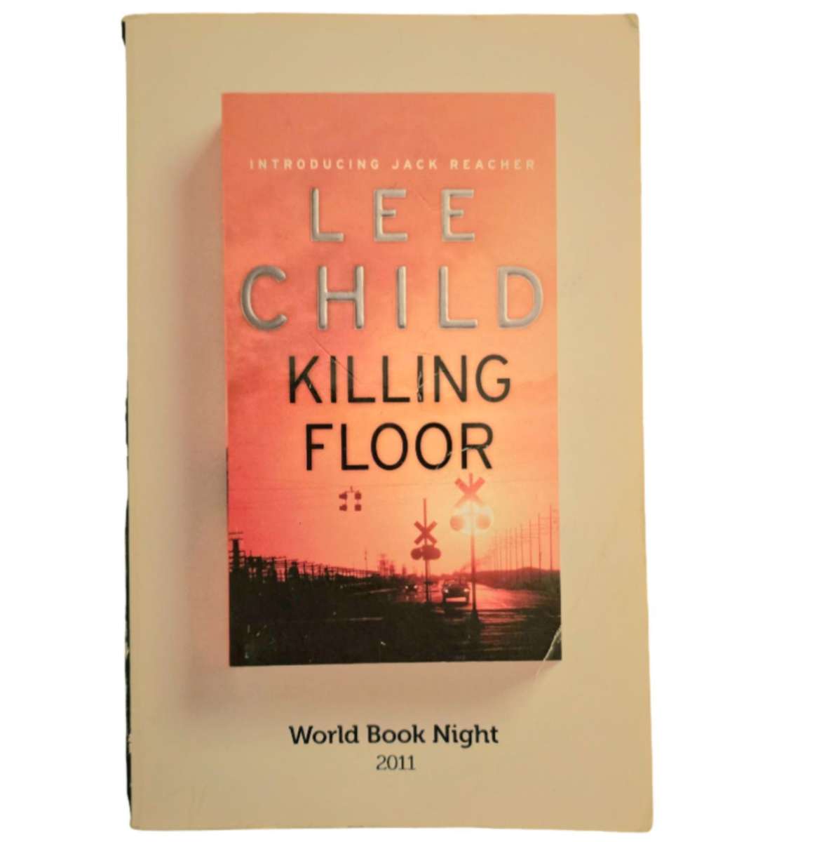 Killing Floor - Lee Child