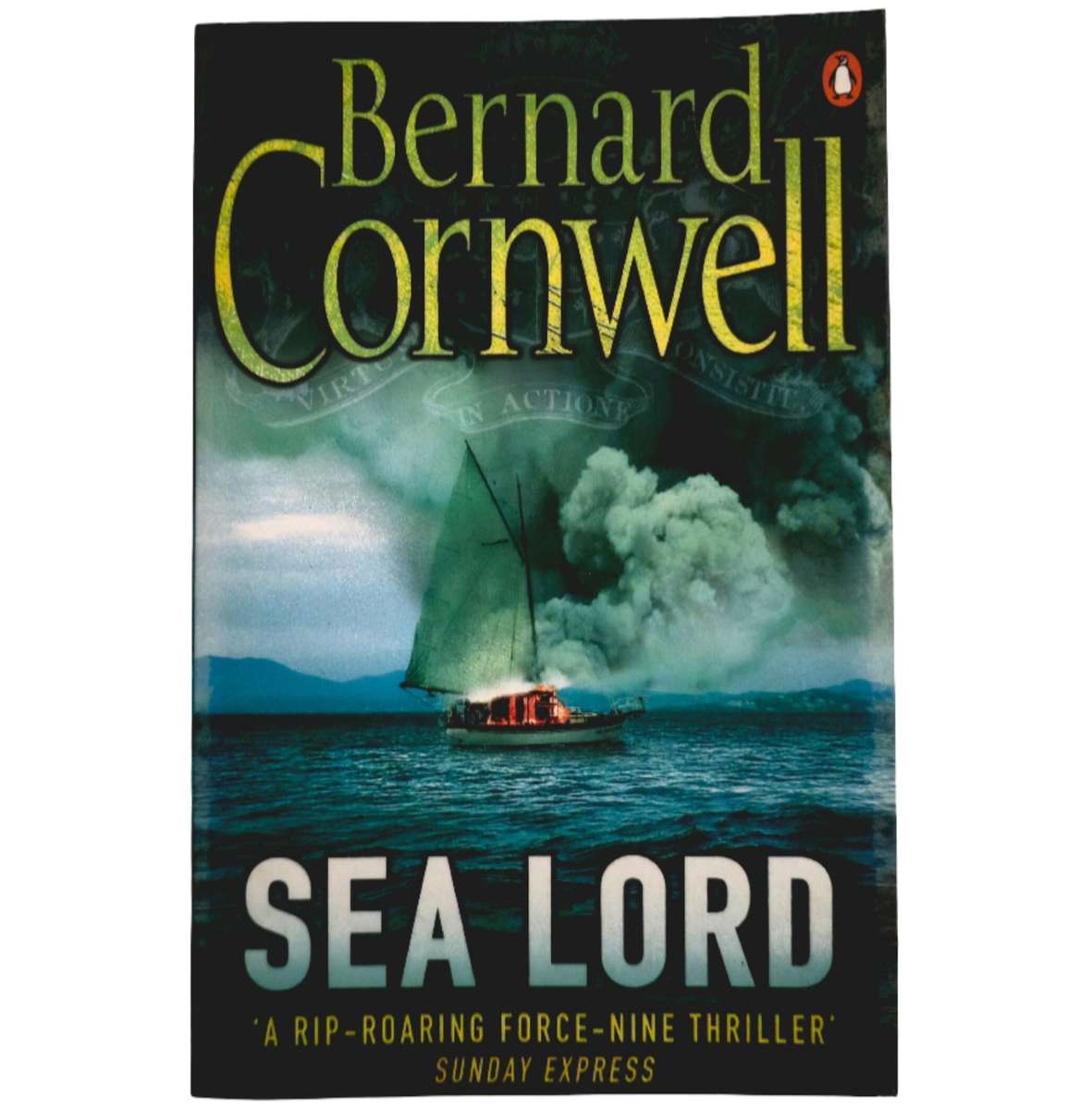 Sea Lord - Bernard Cornwell