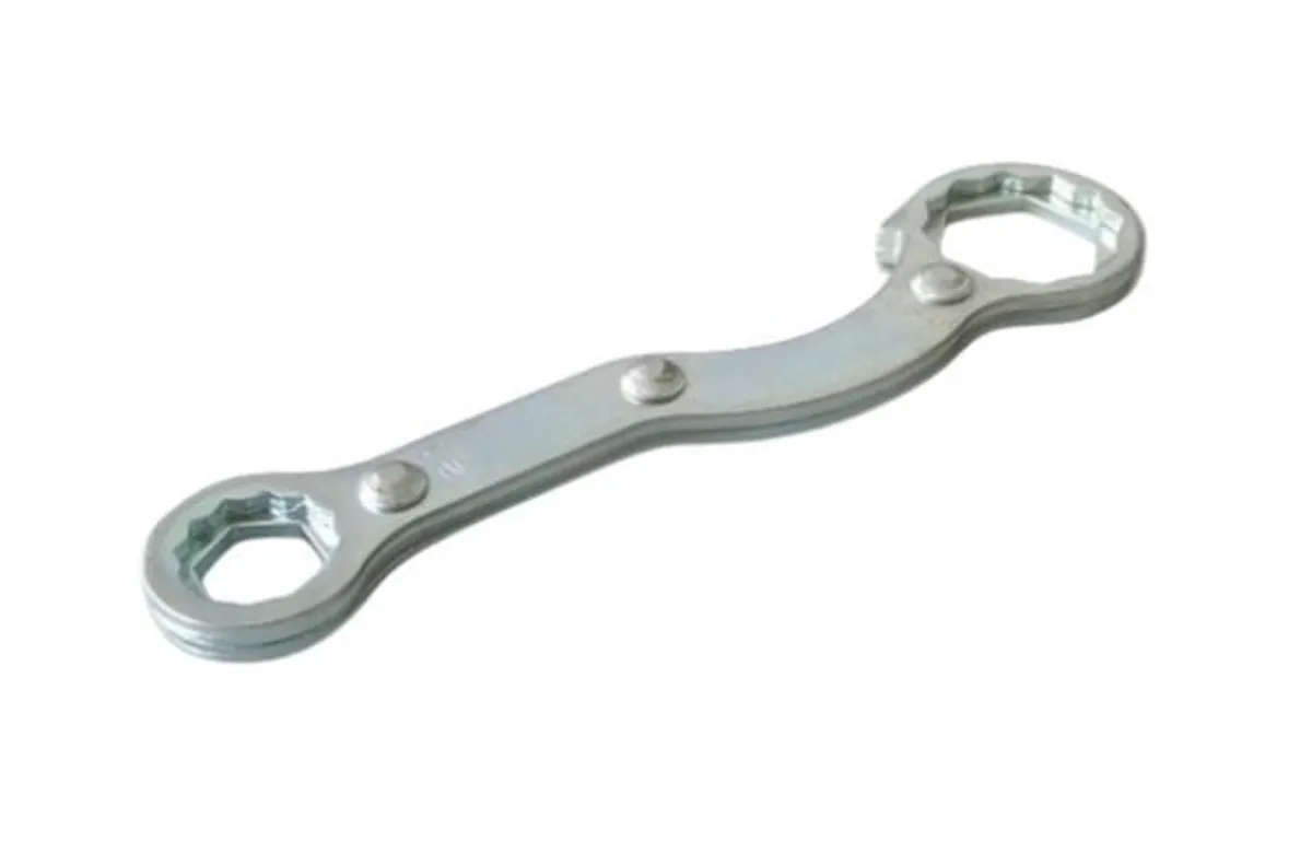 Ampro 4-1 Crank Wrench (27x32 and 17x21mm)