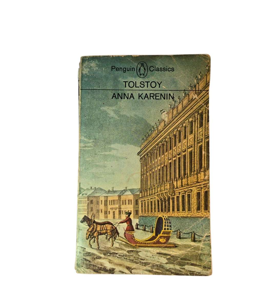 Anna Karenin - Leo Tolstoy